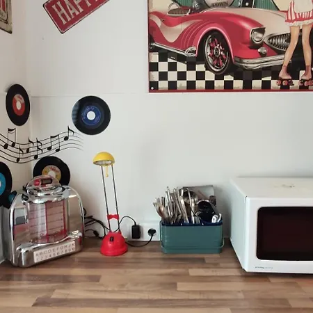 アパート Route 66 *