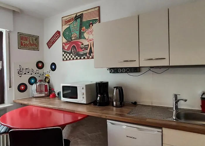 Appartement Route 66