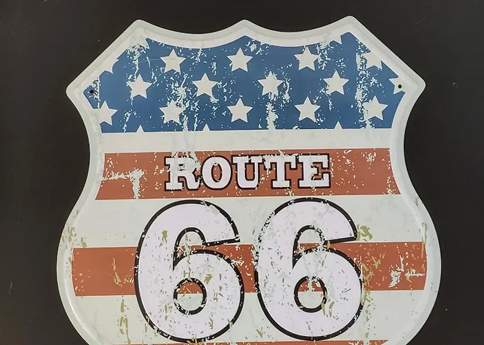 Appartement Route 66 *
