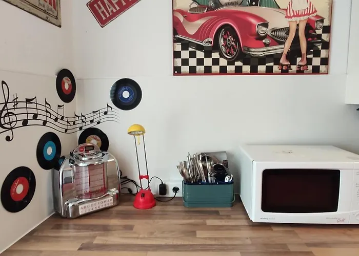 Appartement Route 66 *